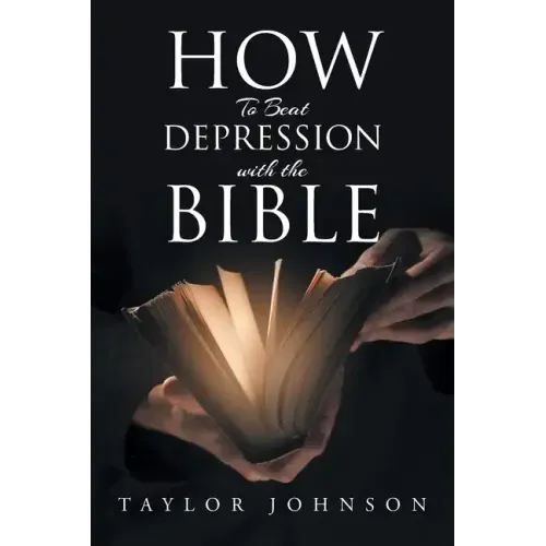 How To Beat Depression with the Bible - Paperback