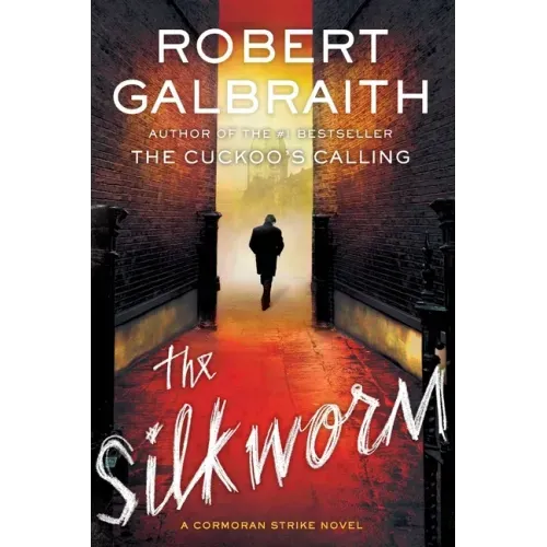 The Silkworm - Paperback