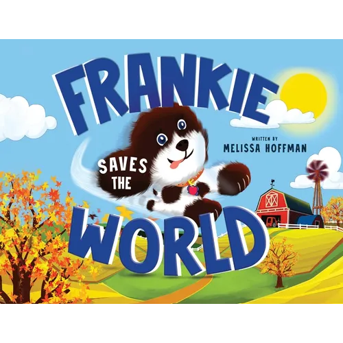 Frankie Saves the World - Paperback