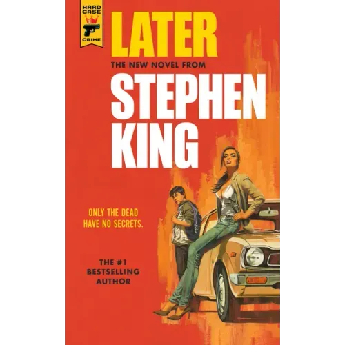 Later - Paperback