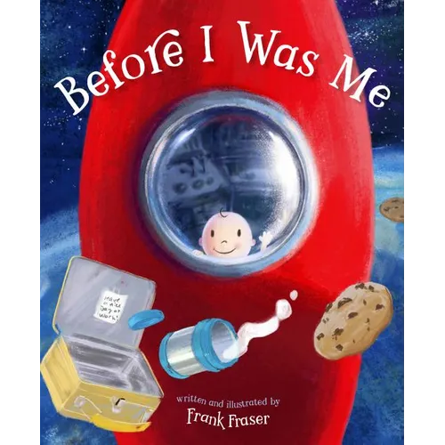 Before I Was Me - Hardcover
