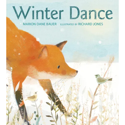 Winter Dance: A Winter and Holiday Book for Kids - Board Book