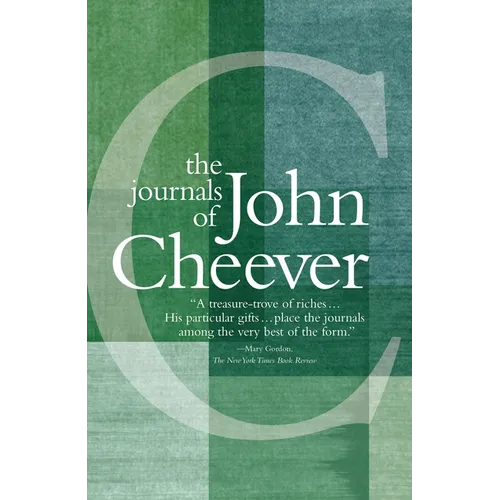 The Journals of John Cheever - Paperback