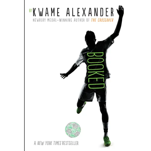 Booked - Paperback