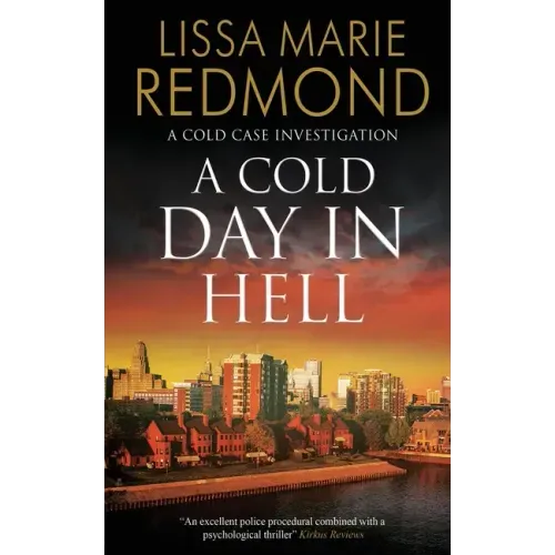 A Cold Day in Hell - Paperback