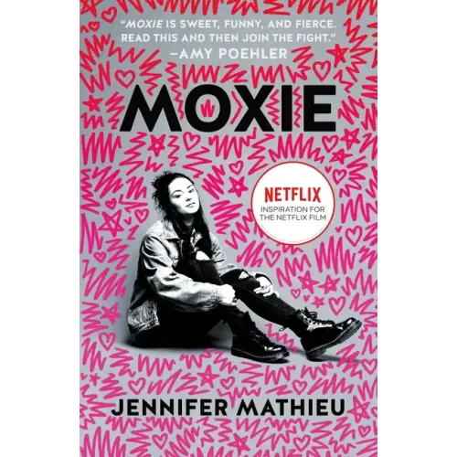 Moxie - Paperback