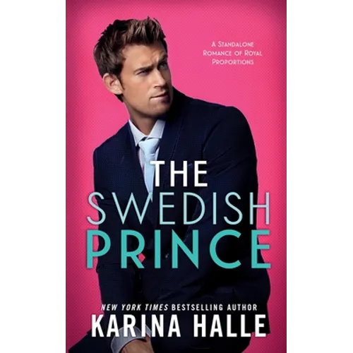 The Swedish Prince - Paperback