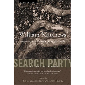 Search Party: Collected Poems - Paperback