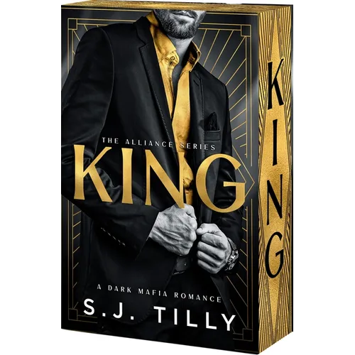 King - Paperback