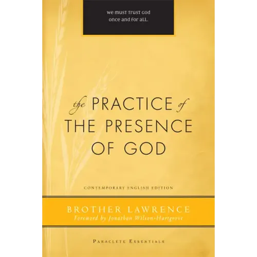 The Practice of the Presence of God - Paperback
