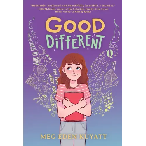Good Different - Hardcover