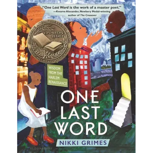 One Last Word: Wisdom from the Harlem Renaissance - Paperback