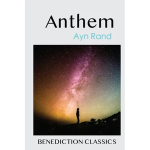 Anthem - Paperback