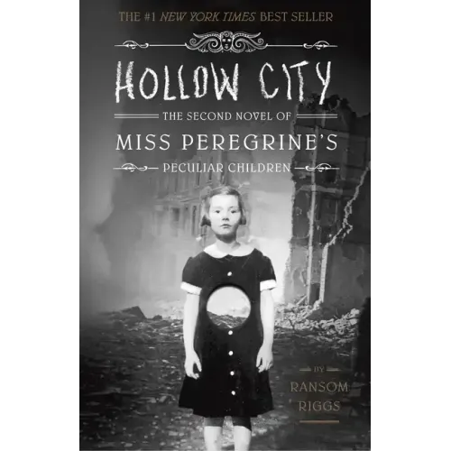 Hollow City - Hardcover