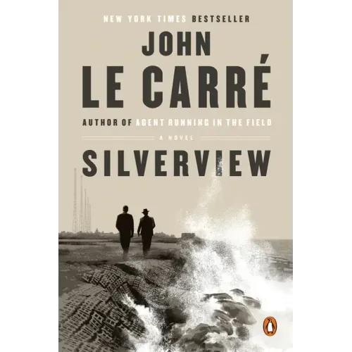 Silverview - Paperback
