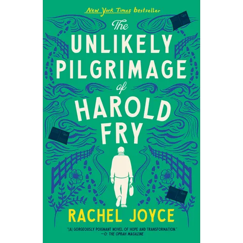 The Unlikely Pilgrimage of Harold Fry - Paperback