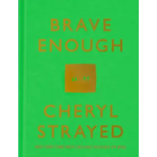 Brave Enough - Hardcover