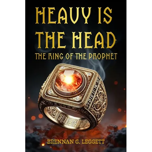 Heavy Is the Head: The Ring Of The Prophet - Paperback