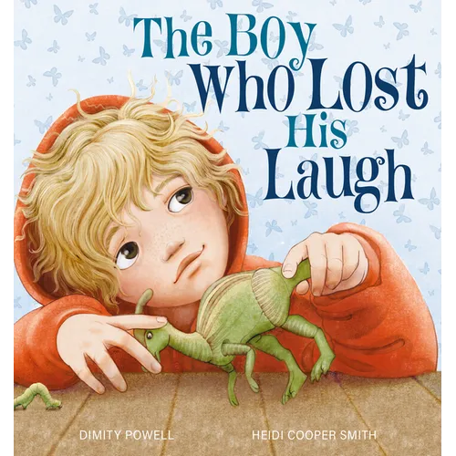 The Boy Who Lost His Laugh - Paperback