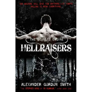 The Devil's Engine: Hellraisers: (Book 1) - Hardcover
