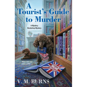 A Tourist's Guide to Murder - Paperback