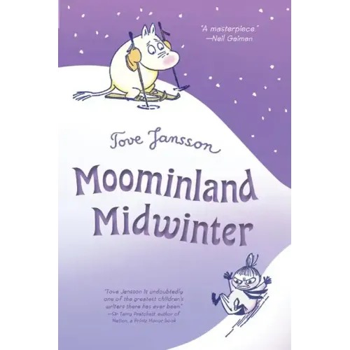 Moominland Midwinter - Paperback