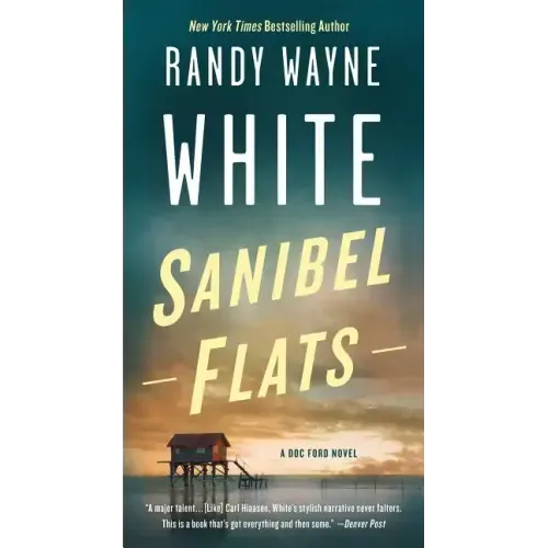 Sanibel Flats - Paperback