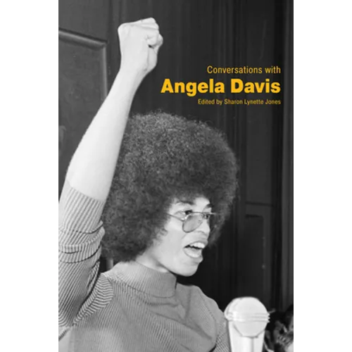 Conversations with Angela Davis - Paperback