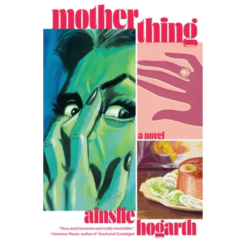 Motherthing - Paperback