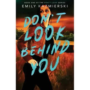 Don't Look Behind You - Paperback