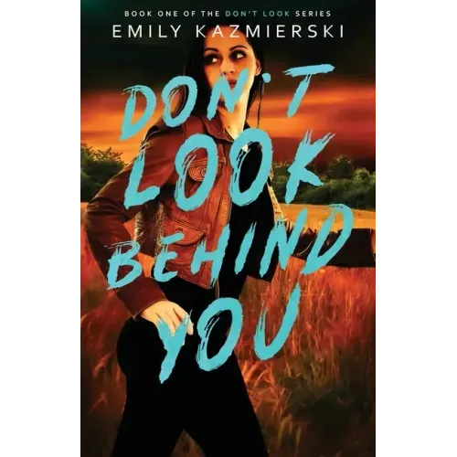 Don't Look Behind You - Paperback