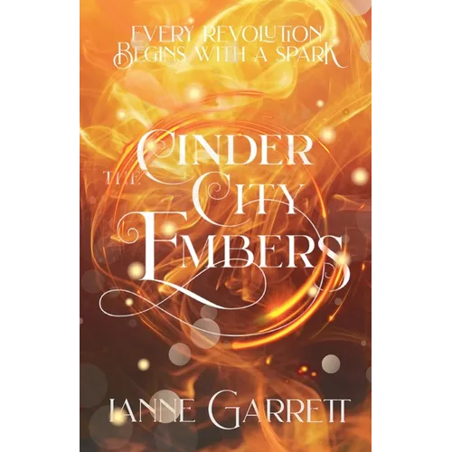 The Cinder City Embers - Paperback