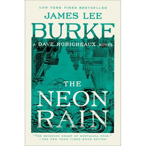 The Neon Rain - Paperback