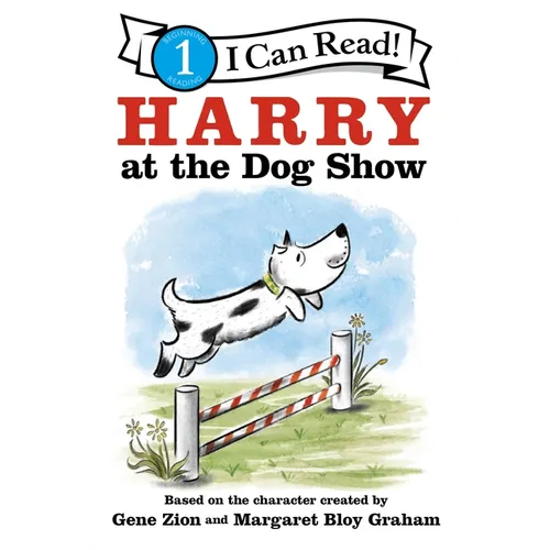 Harry at the Dog Show - Paperback