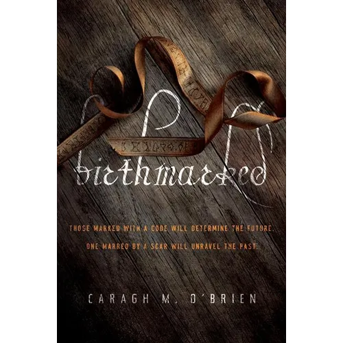 Birthmarked - Paperback