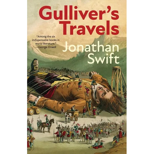 Gulliver's Travels (Warbler Classics Annotated Edition) - Paperback