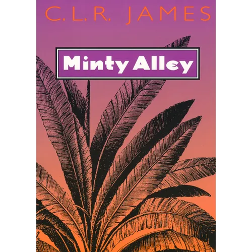 Minty Alley - Paperback