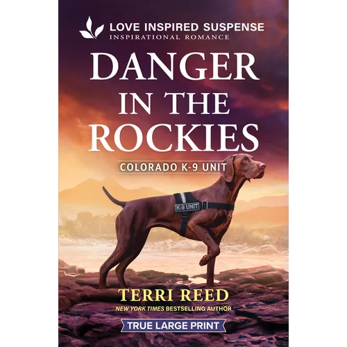 Danger in the Rockies - Paperback
