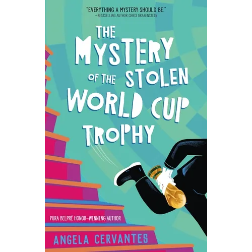 The Mystery of the Stolen World Cup Trophy - Paperback