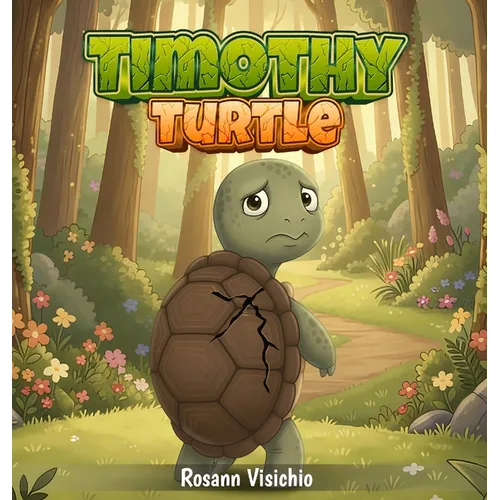 Timothy Turtle - Hardcover