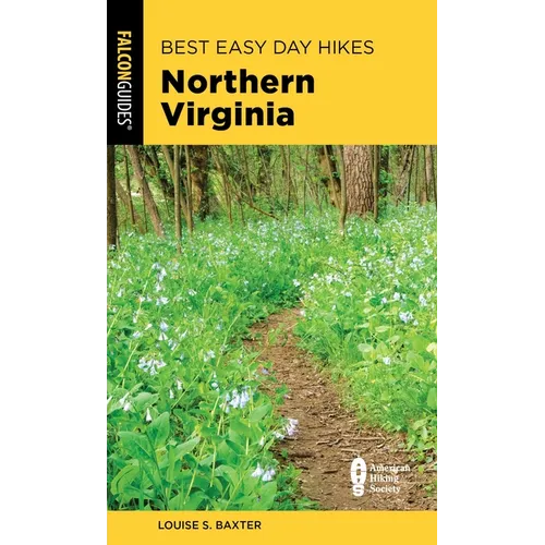 Best Easy Day Hikes Northern Virginia - Paperback