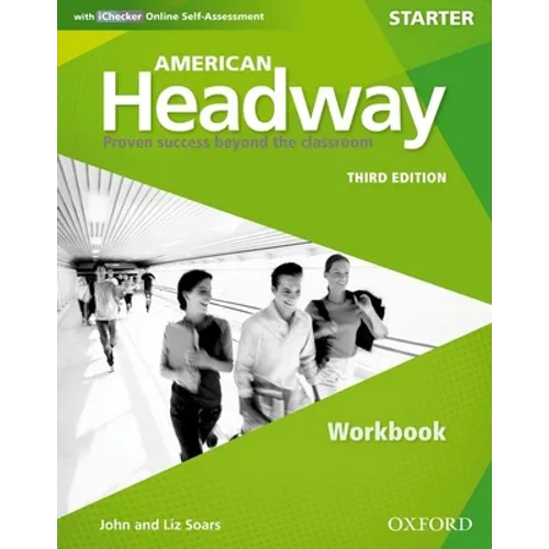 American Headway Third Edition: Level Starter Workbook: With Ichecker Pack - Paperback