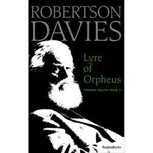 Lyre of Orpheus: Volume 3 - Paperback