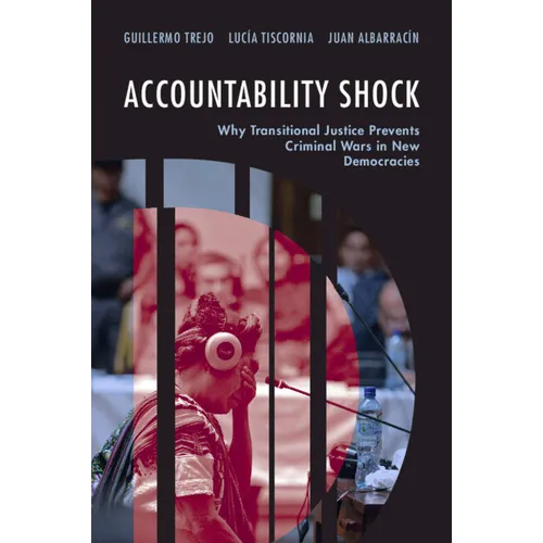 Accountability Shock - Paperback