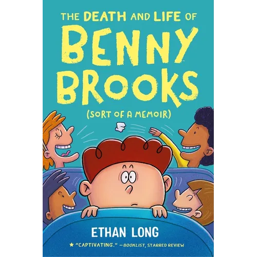 The Death and Life of Benny Brooks: Sort of a Memoir - Paperback