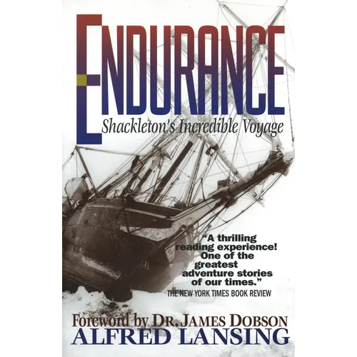 Endurance: Shackleton's Incredible Voyage - Paperback