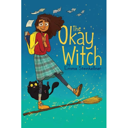 The Okay Witch - Paperback