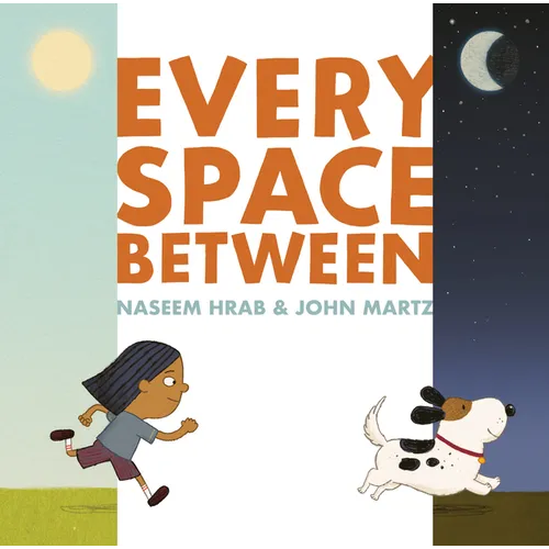 Every Space Between - Hardcover