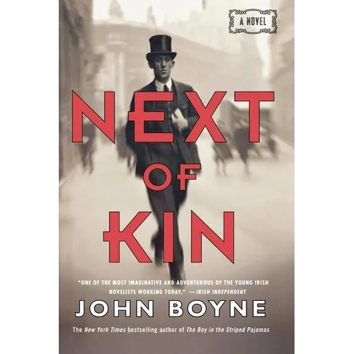 Next of Kin - Paperback