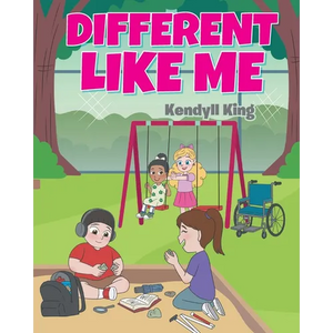 Different Like Me - Paperback